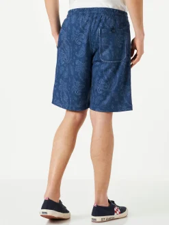 Bermuda da uomo in cotone