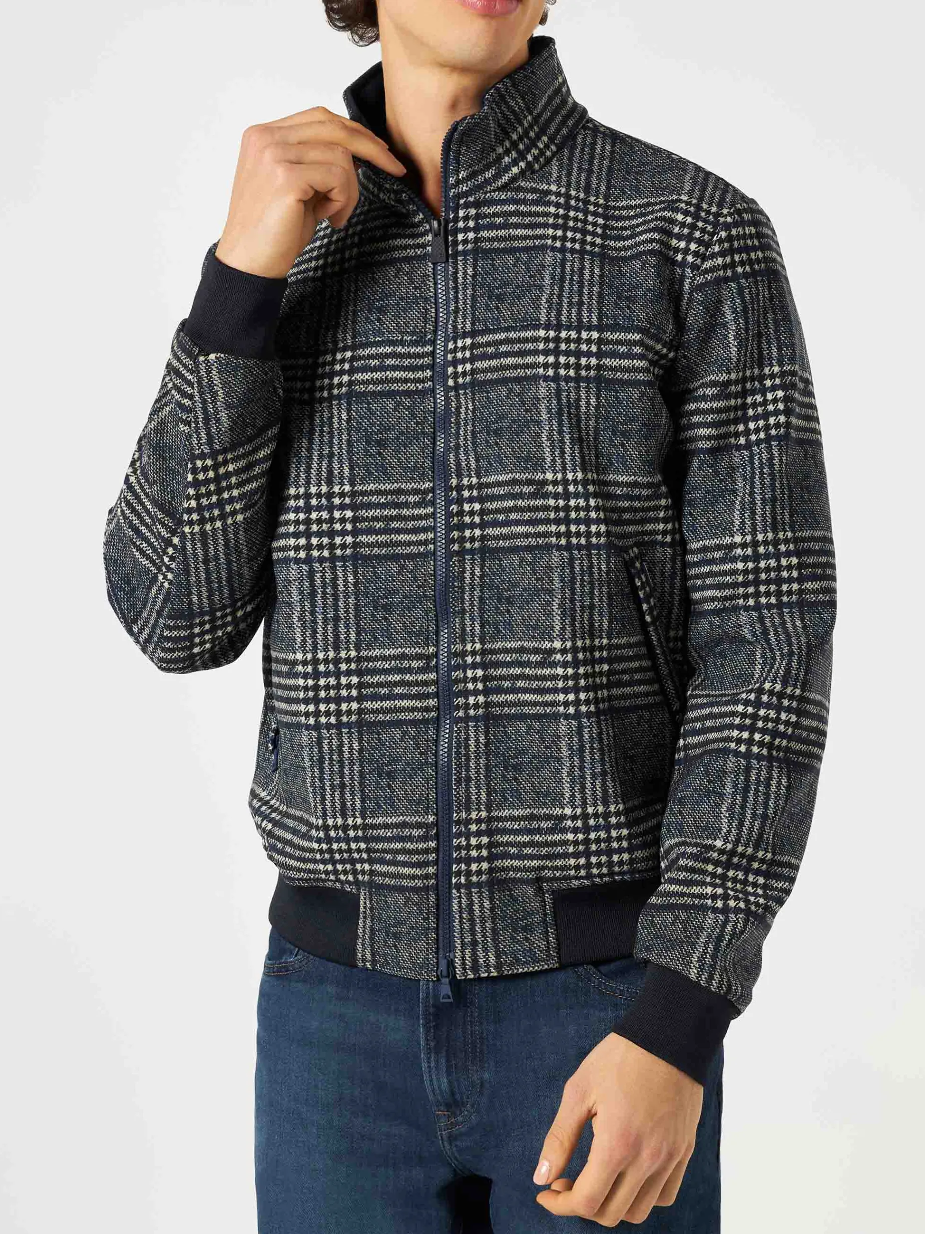 Bomber da uomo di peso medio in Principe di Galles