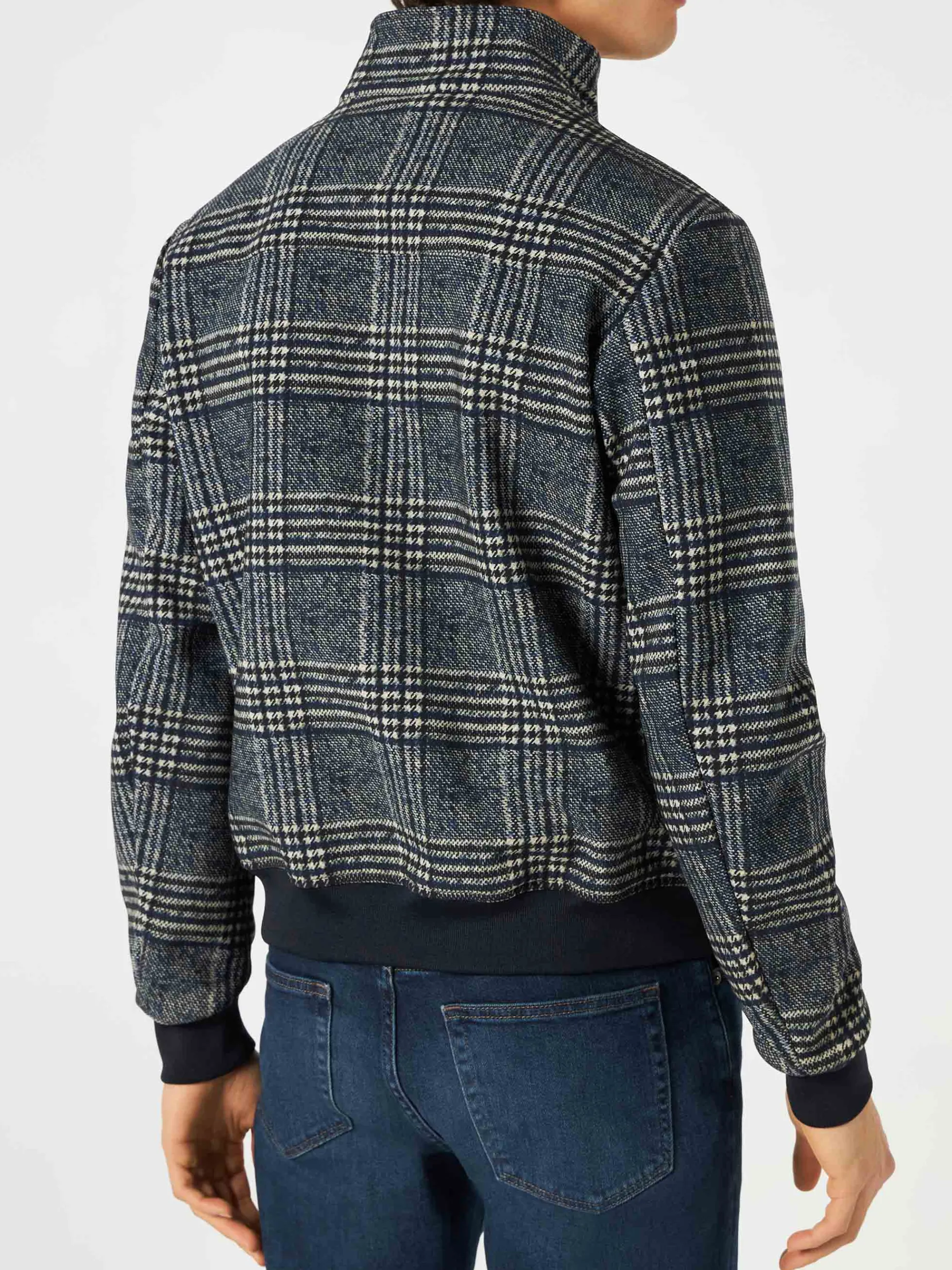 Bomber da uomo di peso medio in Principe di Galles