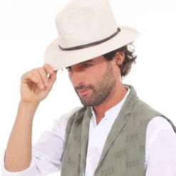 Cappello chapeaux rosso