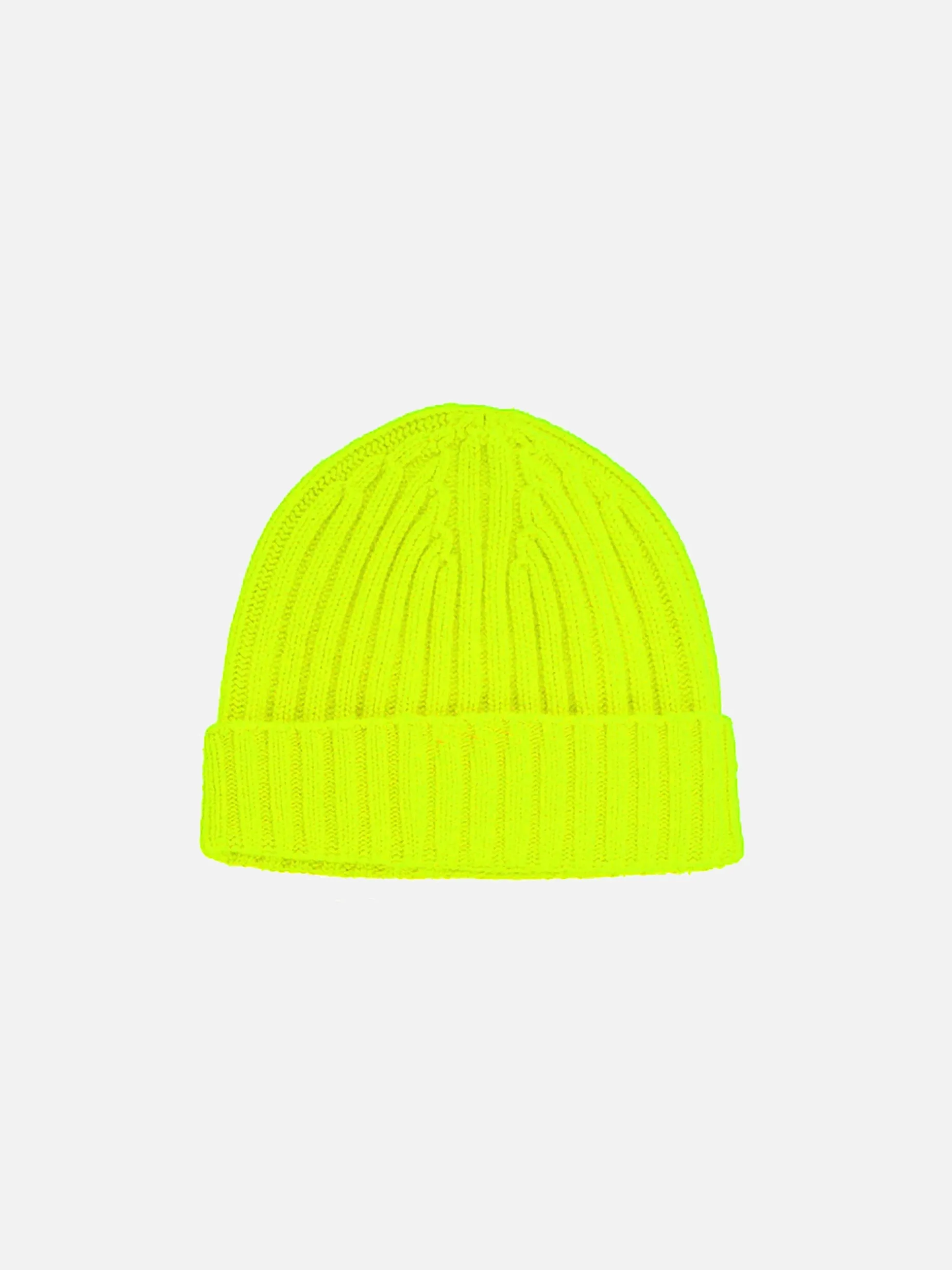 Cappello Off Piste in misto cashmere ricamato