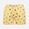 Costume da bagno da bambino Comfort Light Jr con stampa stelle marine