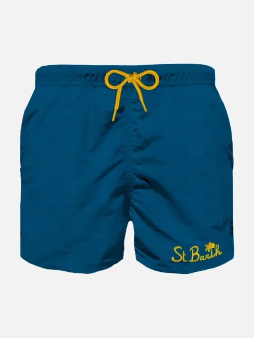 Costume da bagno da bambino in spugna