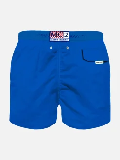 Costume da bagno da bambino ultraleggero bluette - Edizione Speciale Pantone©