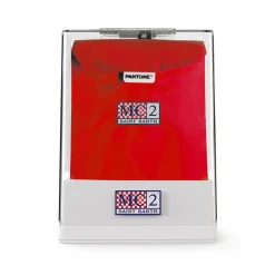 Costume da bagno da bambino rosso | EDIZIONE SPECIALE PANTONE®