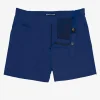 Costume da bagno da uomo blu navy