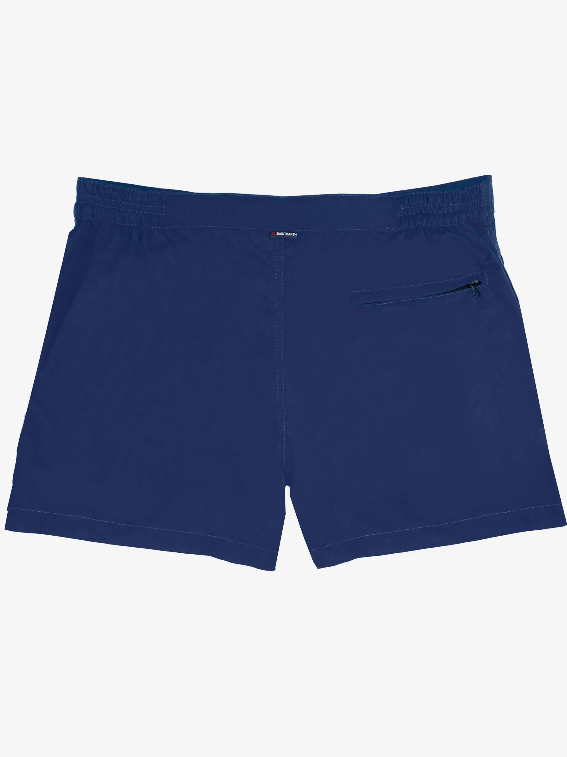 Costume da bagno da uomo blu navy