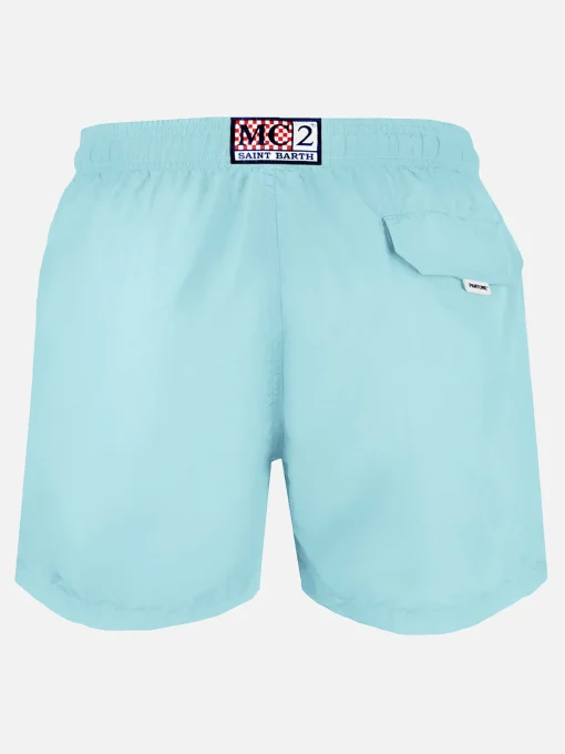 Costume da bagno da uomo verde acqua | EDIZIONE SPECIALE PANTONE®