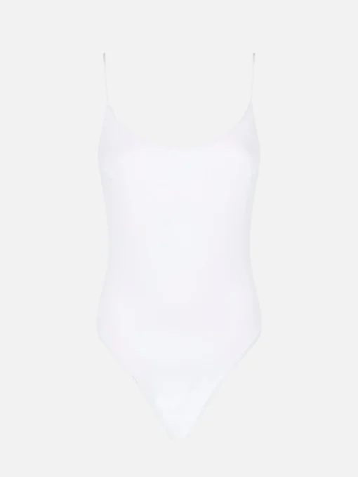 Costume intero a costine