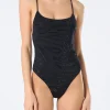 Costume intero da donna con strass Cecille