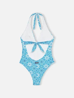 Costume intero da donna Marylin in maiolica