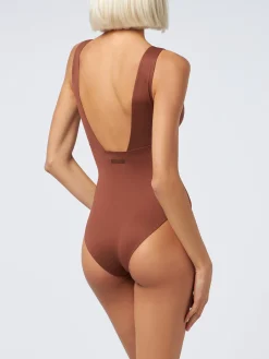 Costume intero termosaldato da donna Calliope