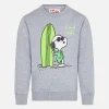 Felpa da bambino con stampa Snoopy surfista | SNOOPY - EDIZIONE SPECIALE PEANUTS™