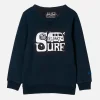 Felpa da bambino Surf