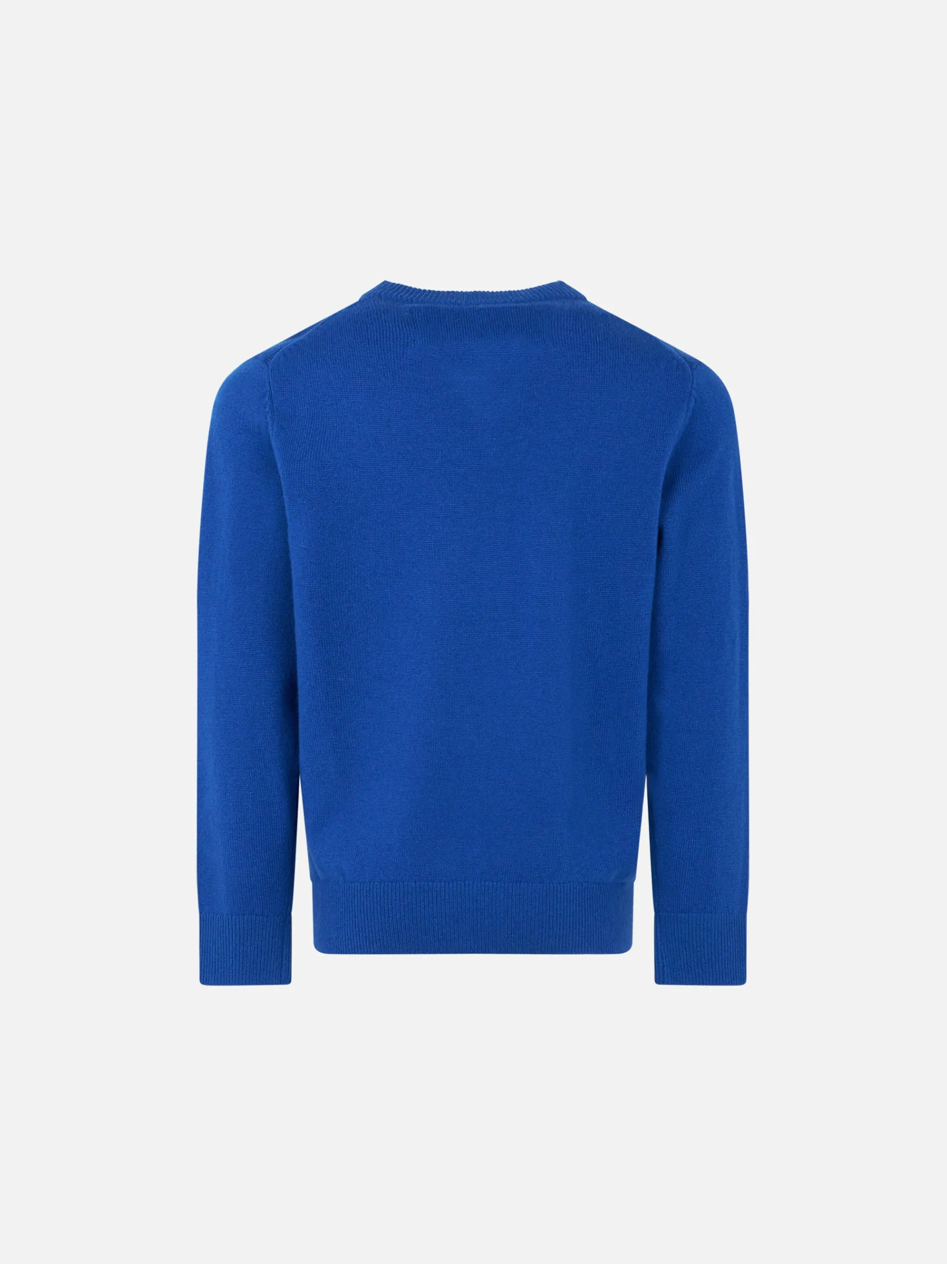 Maglia da bambino blu stampa Snoopy Superhero | SNOOPY - EDIZIONE SPECIALE PEANUTS™