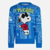 Maglia da bambino girocollo con stampa Snoopy | EDIZIONE SPECIALE PEANUTS™