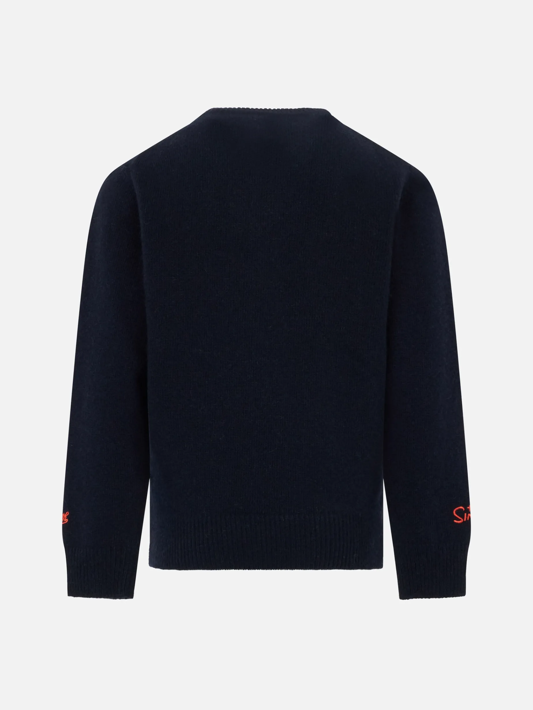 Maglia da bambino girocollo con stampa Bart Simpson | THE SIMPSON SPECIAL EDITION