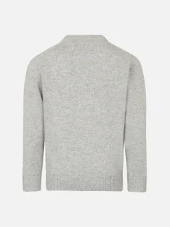 Maglia da bambino girocollo con stampa Bart Simpson | THE SIMPSON SPECIAL EDITION