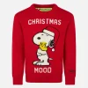 Maglia da bambino natalizia Snoopy | Edizione speciale Peanuts™