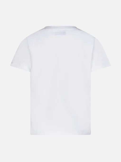 T-shirt da bambina stampa Snoopy | Peanuts© Edizione Speciale