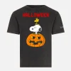 T-shirt da bambino con stampa Halloween | SNOOPY - EDIZIONE SPECIALE PEANUTS™