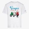 T-shirt da bambino con stampa Vespa | Vespa® Edizione Speciale