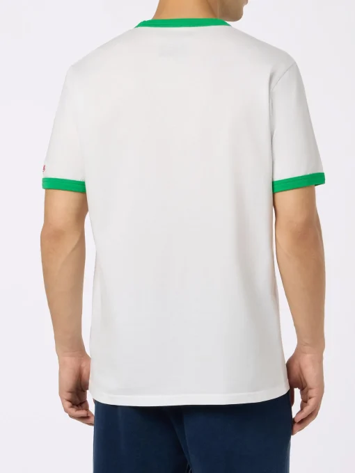T-shirt da uomo in cotone con stampa Sprite | COCA-COLA® SPECIAL EDITION