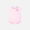 Tutina neonato in cotone
